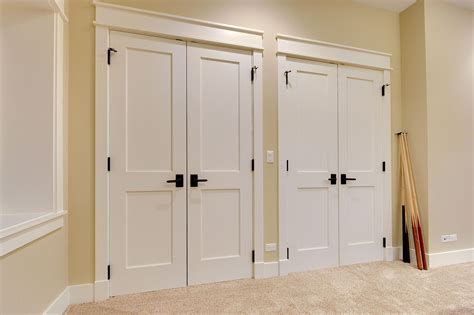 Cut accurate <strong>door</strong> and jamb butt hingeOur pocket <strong>door</strong> jamb kit is manufactured from FDC Finger Jointed Laminated Redwood. . Menards closet doors